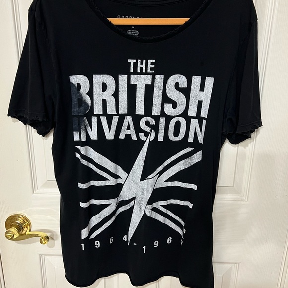 Distressed Rock T-shirt - Picture 2 of 3